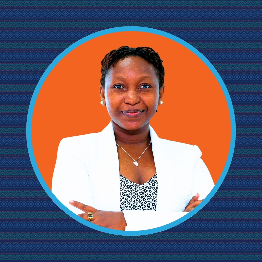 Bernadetha (Bernie) Mshana